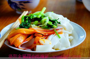 信譽(yù)好的正宗涼皮米皮培訓(xùn)機(jī)構(gòu) 米皮培訓(xùn)價格